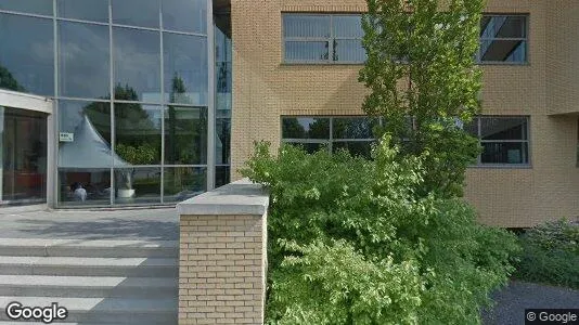Kontorlokaler til leje i Arnhem - Foto fra Google Street View