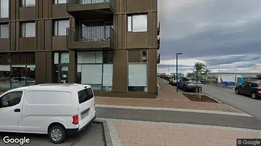Office spaces for rent i Reykjavík Hlíðar - Photo from Google Street View