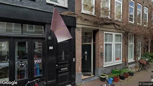 Office spaces for rent i Amsterdam Oud-Zuid - Photo from Google Street View