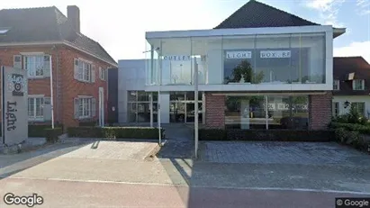 Lagerlokaler till salu i Harelbeke – Foto från Google Street View