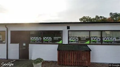 Værkstedslokaler til leje i Höör - Foto fra Google Street View