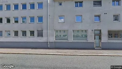 Lager til leie i Uppsala – Bilde fra Google Street View