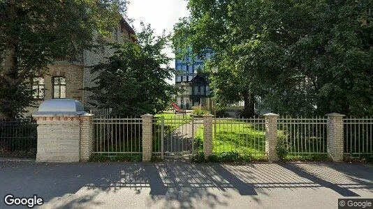 Office spaces for rent i Tallinn Kesklinna - Photo from Google Street View