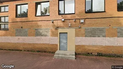Office spaces for rent in Narva - Photo from Google Street View