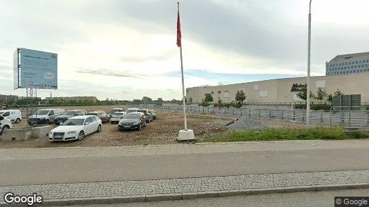 Office spaces for rent i Malmö City - Photo from Google Street View