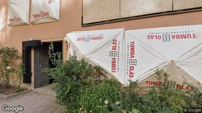 Office spaces for rent in Södermalm - Photo from Google Street View