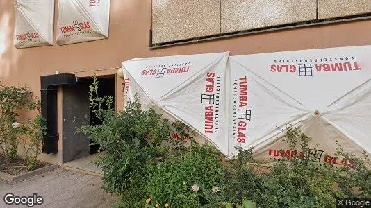 Office spaces for rent i Södermalm - Photo from Google Street View