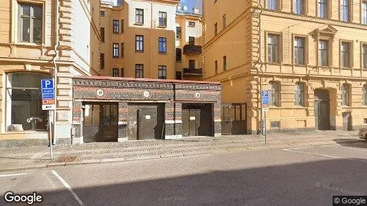 Kontorlokaler til leje i Gøteborg Centrum - Foto fra Google Street View