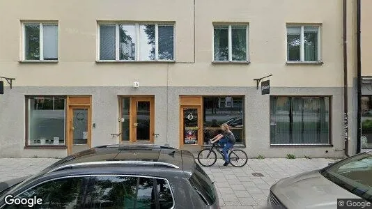 Office spaces for rent i Södermalm - Photo from Google Street View