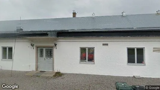 Office spaces for rent i Norrtälje - Photo from Google Street View