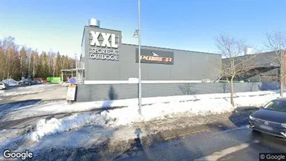 Office spaces for rent in Vaasa - Photo from Google Street View
