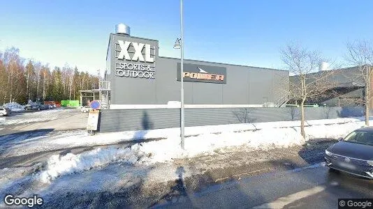 Office spaces for rent i Vaasa - Photo from Google Street View