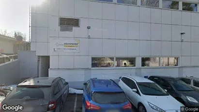 Værkstedslokaler til leje i Vantaa - Foto fra Google Street View