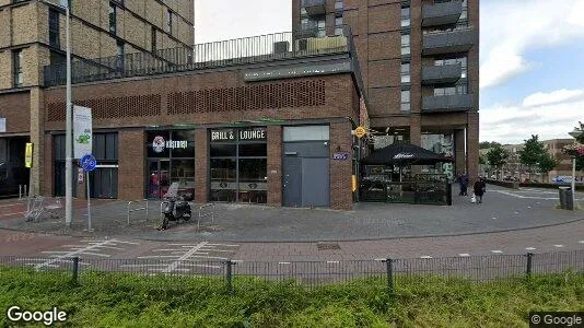 Företagslokaler till salu i Amsterdam Noord – Foto från Google Street View