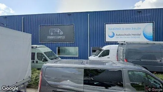 Lokaler til leie i Meierijstad – Bilde fra Google Street View