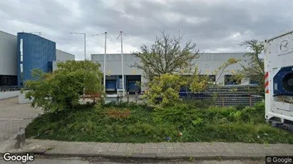 Commercial properties for rent in Zoetermeer - Photo from Google Street View