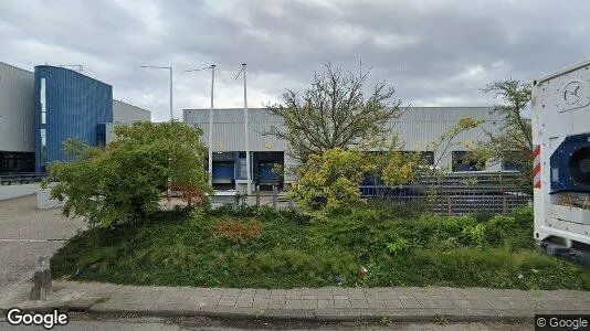 Lokaler til leje i Zoetermeer - Foto fra Google Street View