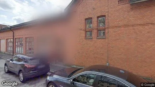 Lager til leie i Örgryte-Härlanda – Bilde fra Google Street View