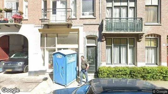 Lokaler til leie i Amsterdam Oud-Zuid – Bilde fra Google Street View