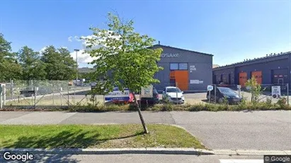 Industrilokaler för uthyrning i Helsingfors Nordöstra – Foto från Google Street View