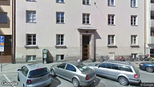 Office spaces for rent i Södermalm - Photo from Google Street View