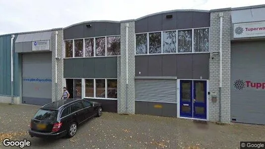 Företagslokaler för uthyrning i Nieuwegein – Foto från Google Street View