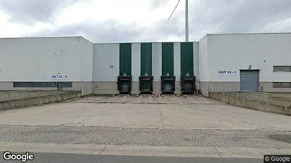 Lagerlokaler för uthyrning i Hoogstraten – Foto från Google Street View