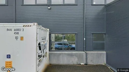 Office spaces for rent i Bergen Laksevåg - Photo from Google Street View