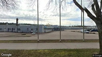 Industrilokaler för uthyrning i Halmstad – Foto från Google Street View