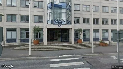 Office spaces for rent in Mölndal - Photo from Google Street View
