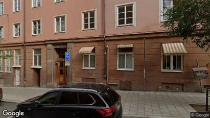 Kontorer til leie i Vasastan – Bilde fra Google Street View