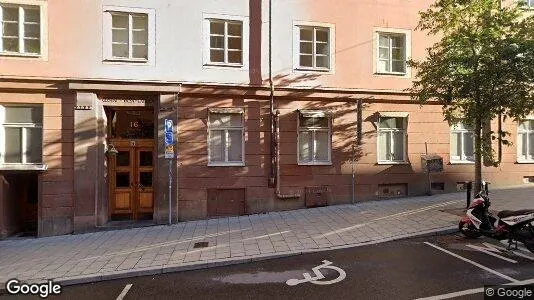 Office spaces for rent i Vasastan - Photo from Google Street View