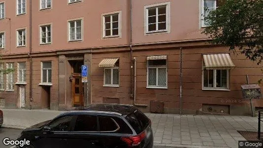 Kontorlokaler til leje i Vasastan - Foto fra Google Street View