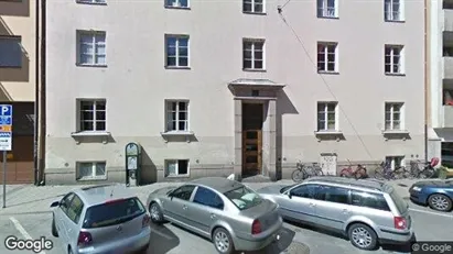 Office spaces for rent in Södermalm - Photo from Google Street View
