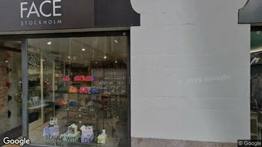 Office spaces for rent i Östermalm - Photo from Google Street View