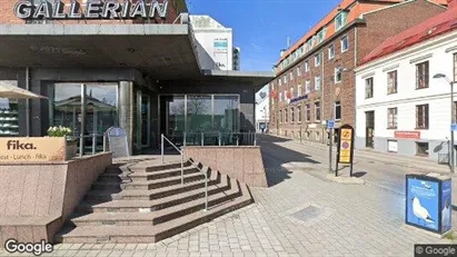 Office spaces for rent in Halmstad - Photo from Google Street View