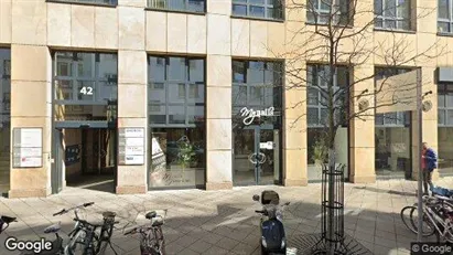 Bedrijfsruimtes te huur in Frankfurt Innenstadt I - Foto uit Google Street View