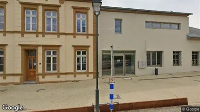 Bedrijfsruimtes te huur in Schengen - Foto uit Google Street View