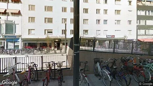 Office spaces for rent i Oulu - Photo from Google Street View