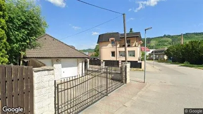 Commercial properties for rent in Bytča - Photo from Google Street View