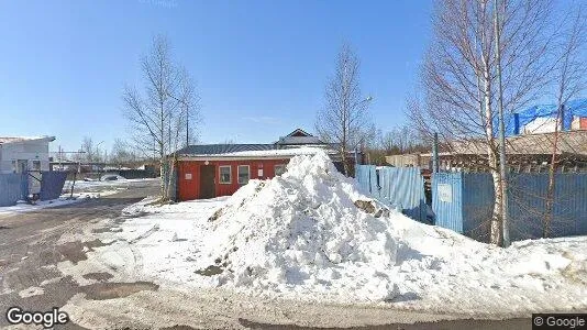 Bedrijfsruimtes te koop i Umeå - Foto uit Google Street View