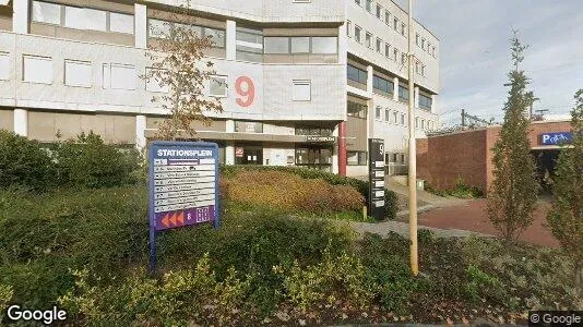 Office spaces for rent i Gouda - Photo from Google Street View