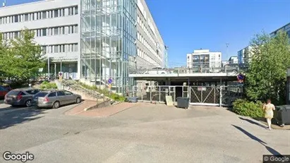 Kontorer til leie i Tammerfors Keskinen – Bilde fra Google Street View