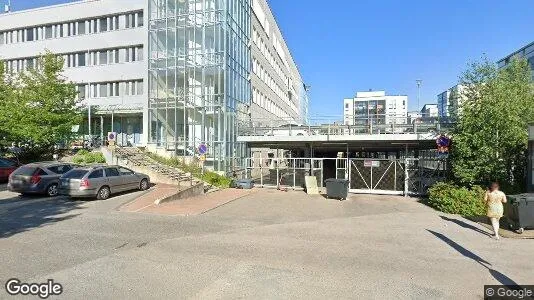 Office spaces for rent i Tampere Keskinen - Photo from Google Street View