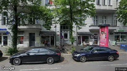 Büros zur Miete in Berlin Charlottenburg-Wilmersdorf – Foto von Google Street View