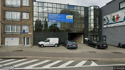 Kontorer til leie i Stad Antwerp – Bilde fra Google Street View