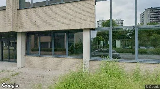 Kontorslokaler för uthyrning i Antwerpen Berchem – Foto från Google Street View