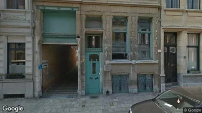 Kontorer til leie i Stad Antwerp – Bilde fra Google Street View