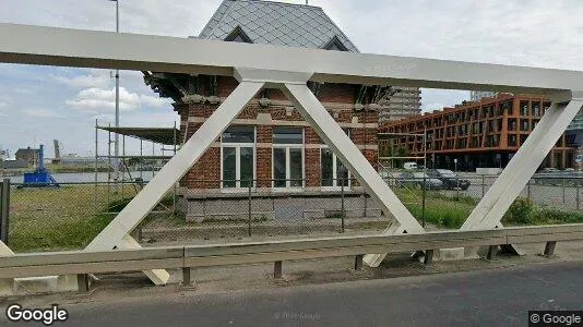 Kontorer til leie i Stad Antwerp – Bilde fra Google Street View