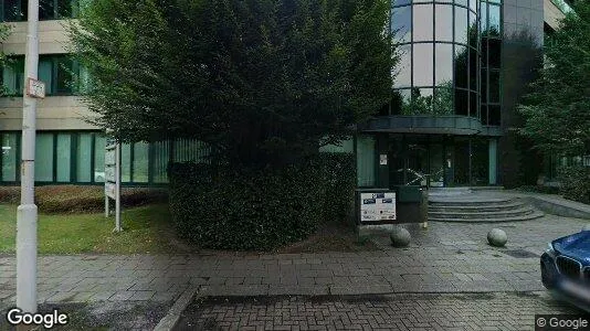 Kontorlokaler til leje i Antwerpen Berchem - Foto fra Google Street View